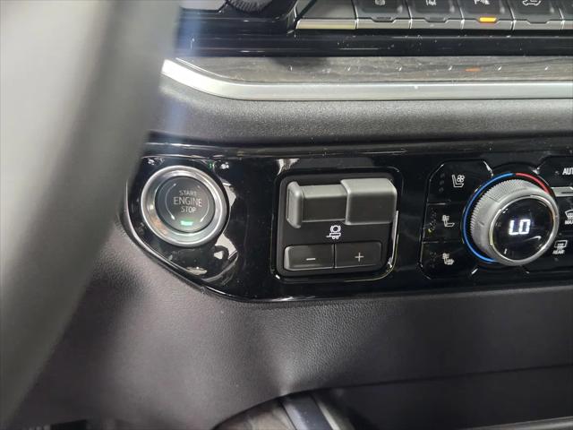 2026 Chevrolet Silverado 2500HD Crew Cab, Standard Bed, LTZ, 4WD