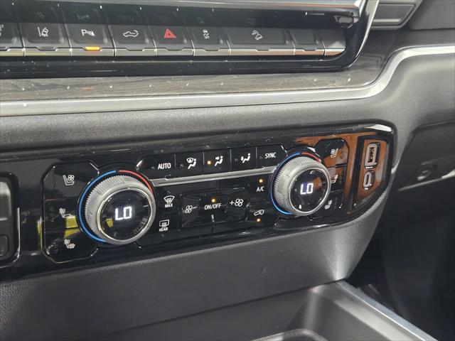 2026 Chevrolet Silverado 2500HD Crew Cab, Standard Bed, LTZ, 4WD