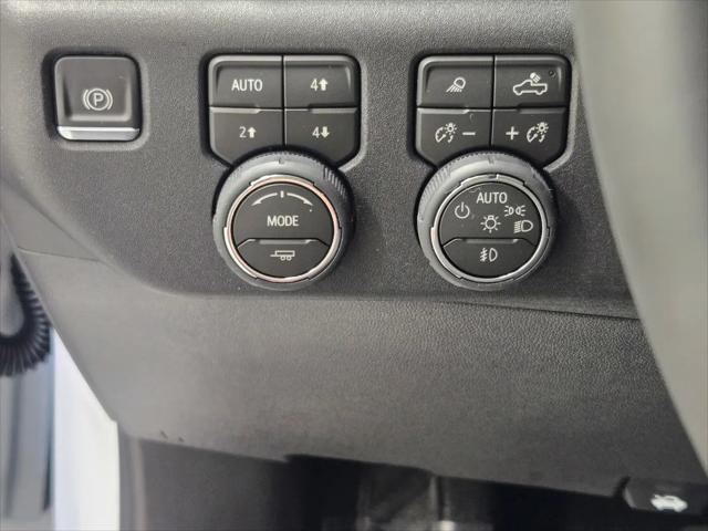 2026 Chevrolet Silverado 2500HD Crew Cab, Standard Bed, LTZ, 4WD