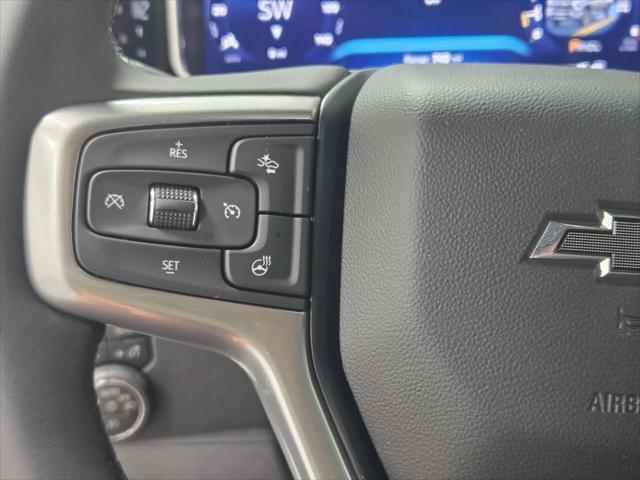 2026 Chevrolet Silverado 2500HD Crew Cab, Standard Bed, LTZ, 4WD