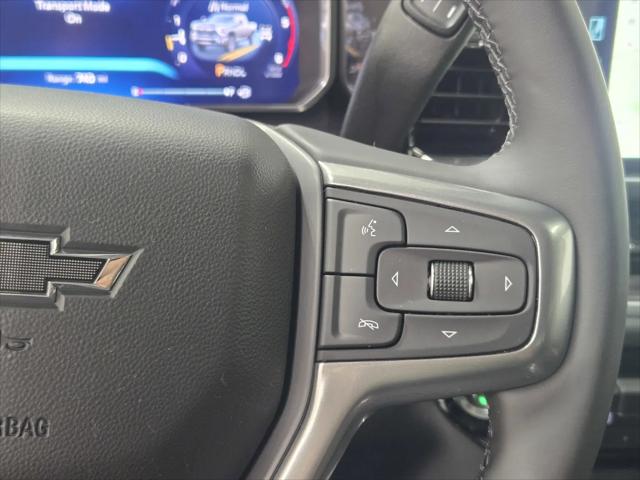 2026 Chevrolet Silverado 2500HD Crew Cab, Standard Bed, LTZ, 4WD