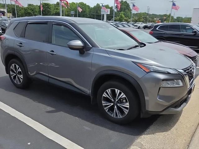 2023 Nissan Rogue SV Intelligent AWD