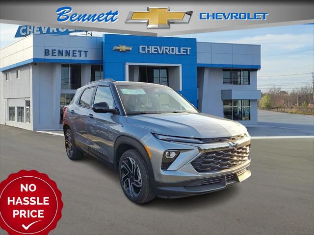 2026 Chevrolet TrailBlazer FWD RS for sale in Egg Harbor Township, NJ