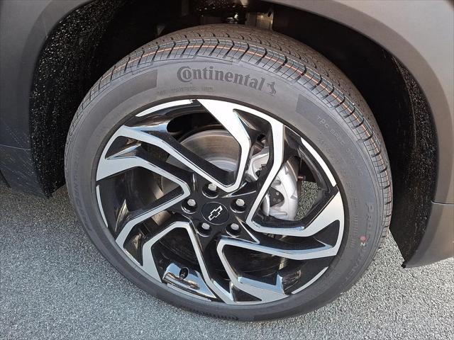 2026 Chevrolet TrailBlazer FWD RS