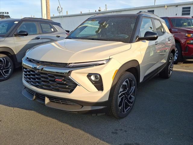 2026 Chevrolet TrailBlazer FWD RS