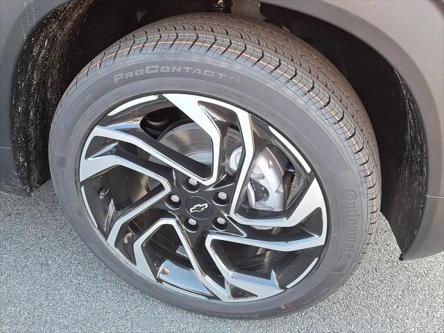 2026 Chevrolet TrailBlazer FWD RS