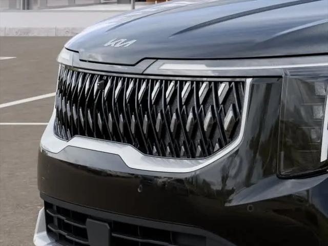 2026 Kia Carnival MPV EX