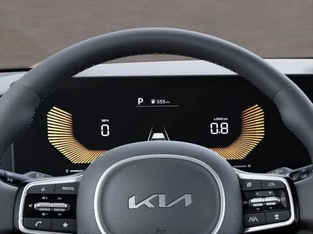 2026 Kia Carnival MPV EX