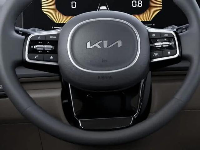 2026 Kia Carnival MPV EX