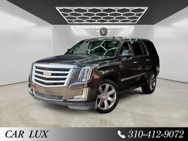 2018 Cadillac Escalade Premium Luxury for sale in Lennox, CA