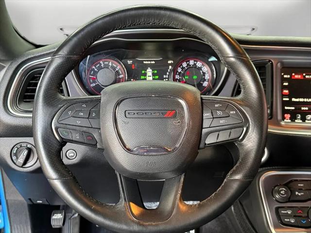 2016 Dodge Challenger SXT Plus