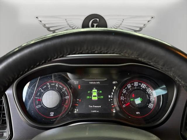 2016 Dodge Challenger SXT Plus
