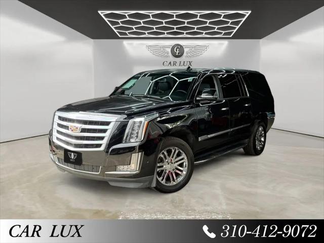 2018 Cadillac Escalade ESV Standard for sale in Lennox, CA