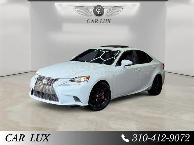 2014 Lexus IS 350 IS 350 for sale in Lennox, CA