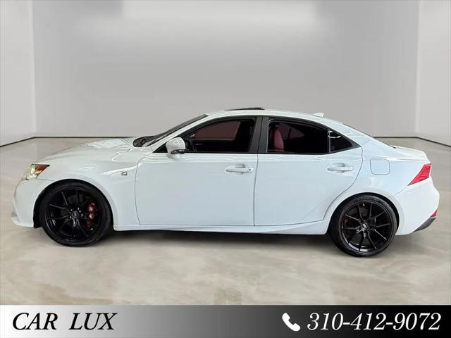 2014 Lexus IS 350 IS 350
