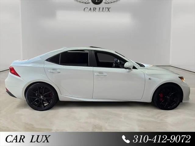 2014 Lexus IS 350 IS 350