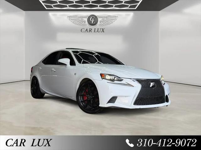 2014 Lexus IS 350 IS 350
