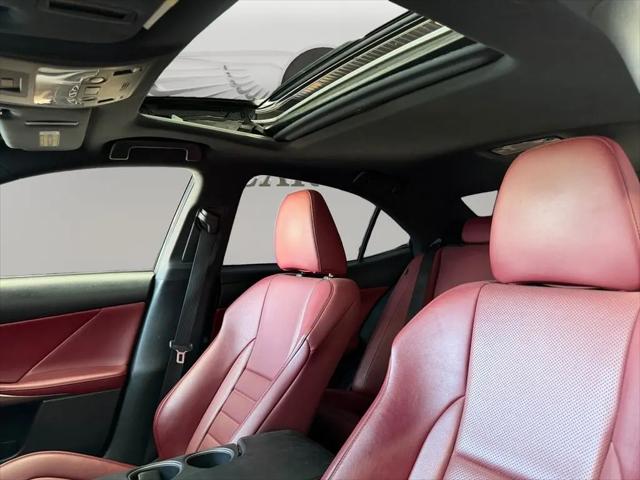 2014 Lexus IS 350 IS 350
