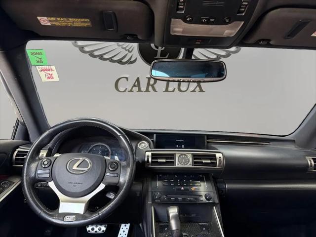 2014 Lexus IS 350 IS 350