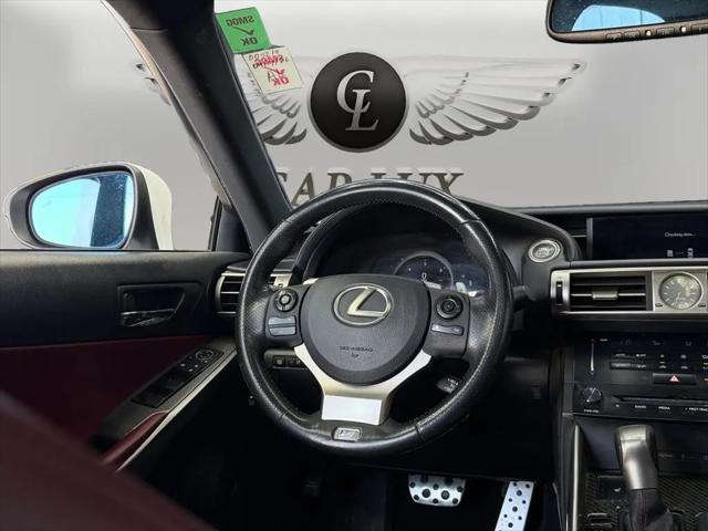 2014 Lexus IS 350 IS 350