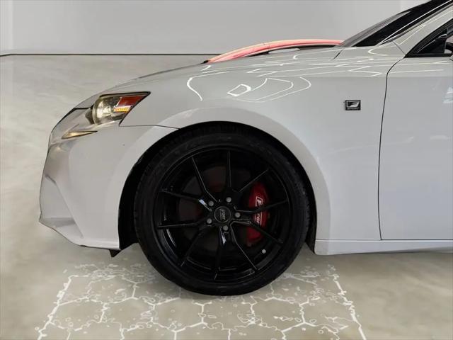 2014 Lexus IS 350 IS 350