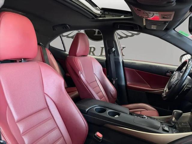 2014 Lexus IS 350 IS 350