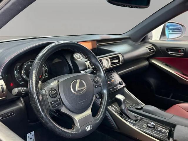 2014 Lexus IS 350 IS 350