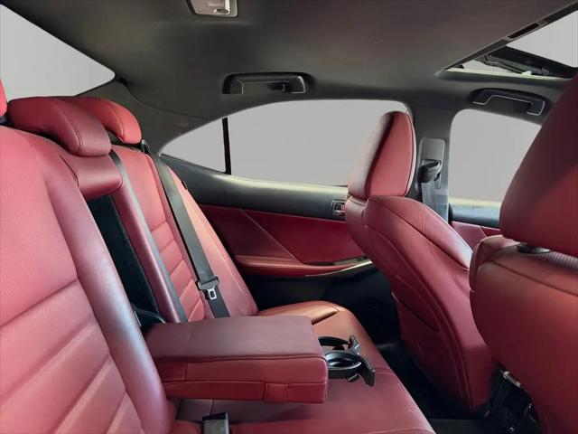 2014 Lexus IS 350 IS 350