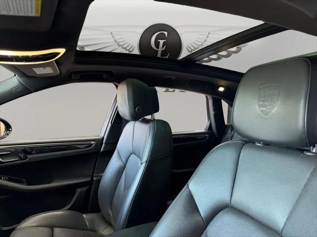 2018 Porsche Macan Sport Edition