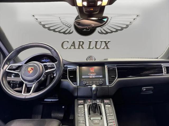 2018 Porsche Macan Sport Edition