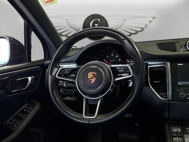 2018 Porsche Macan Sport Edition