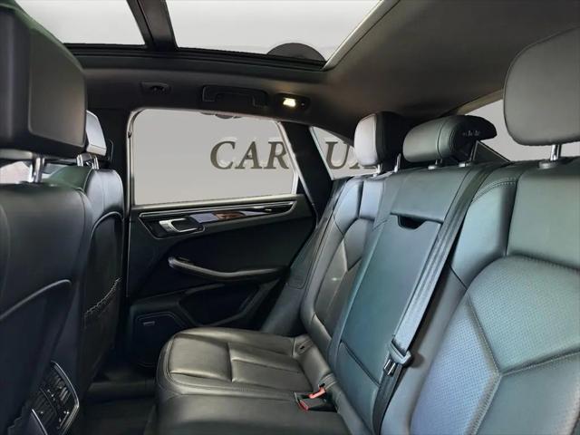 2018 Porsche Macan Sport Edition