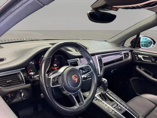 2018 Porsche Macan Sport Edition