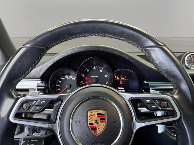2018 Porsche Macan Sport Edition