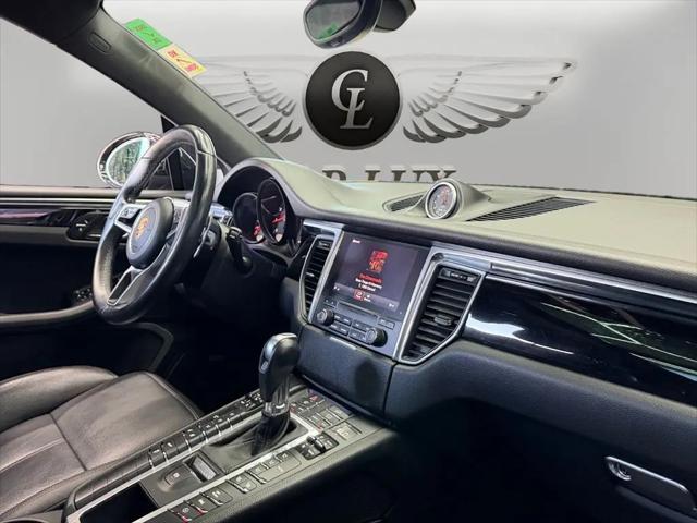 2018 Porsche Macan Sport Edition