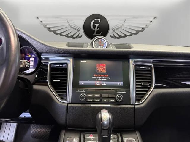 2018 Porsche Macan Sport Edition