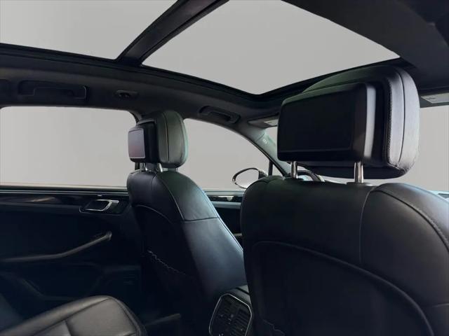 2018 Porsche Macan Sport Edition