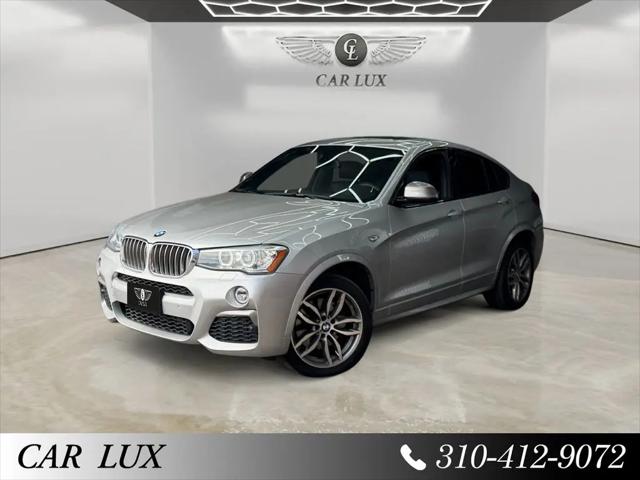 2017 BMW X4 M40i for sale in Lennox, CA