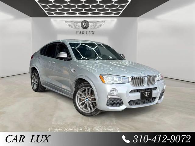 2017 BMW X4 M40i