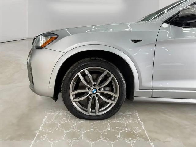 2017 BMW X4 M40i