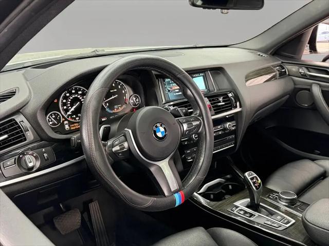 2017 BMW X4 M40i