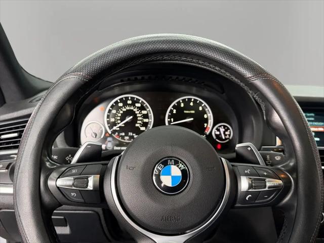 2017 BMW X4 M40i