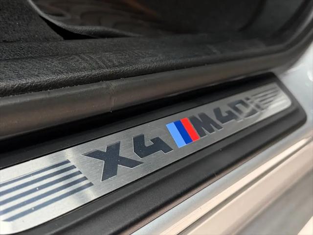 2017 BMW X4 M40i
