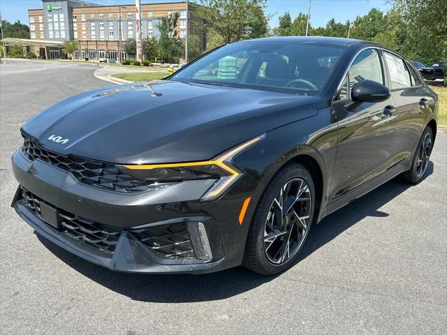 2026 Kia K5 GT-Line FWD