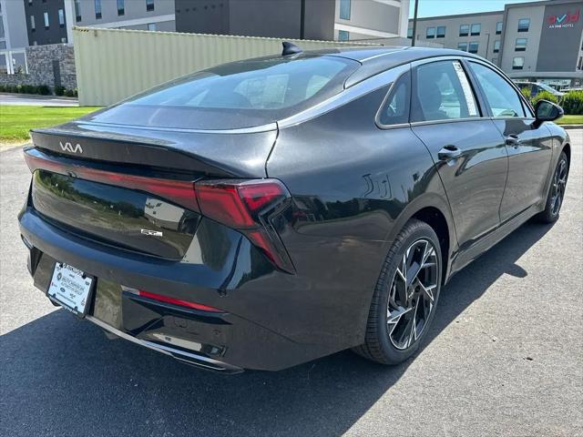 2026 Kia K5 GT-Line FWD