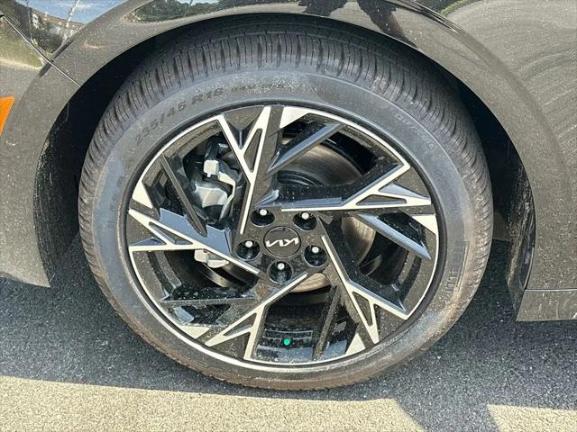 2026 Kia K5 GT-Line FWD