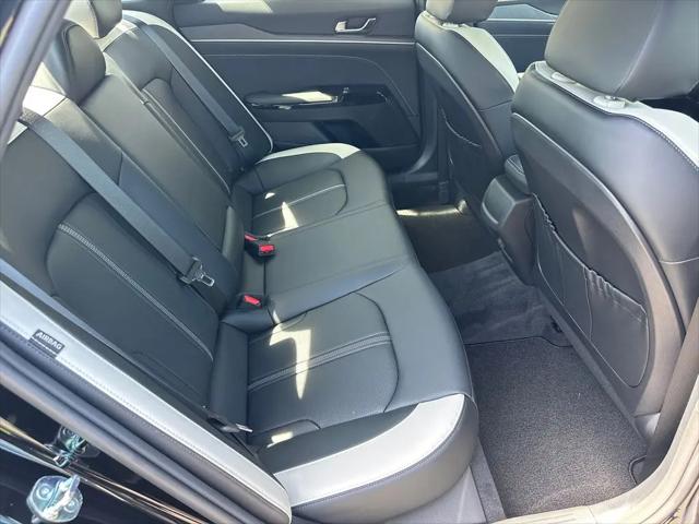 2026 Kia K5 GT-Line FWD