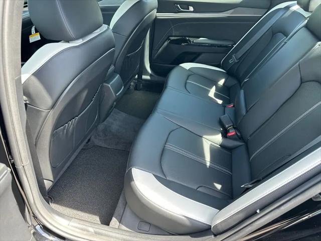 2026 Kia K5 GT-Line FWD