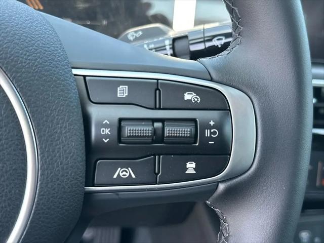 2026 Kia K5 GT-Line FWD