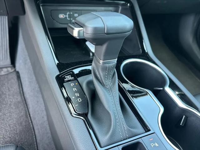 2026 Kia K5 GT-Line FWD